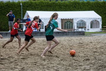 Bild 22 - wBJ/wCJ Beachsoccer Cup